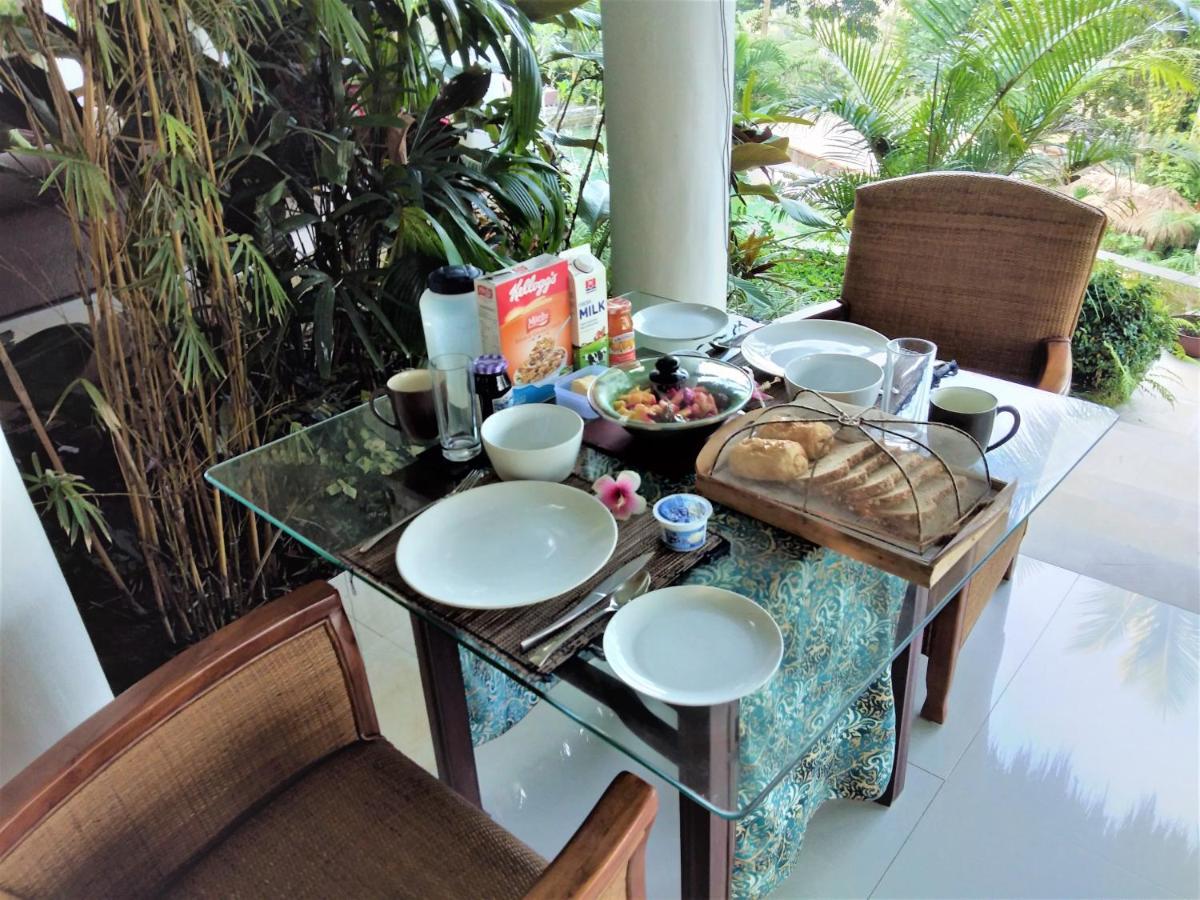 Villa Rimba Ubud Tegallalang  Εξωτερικό φωτογραφία