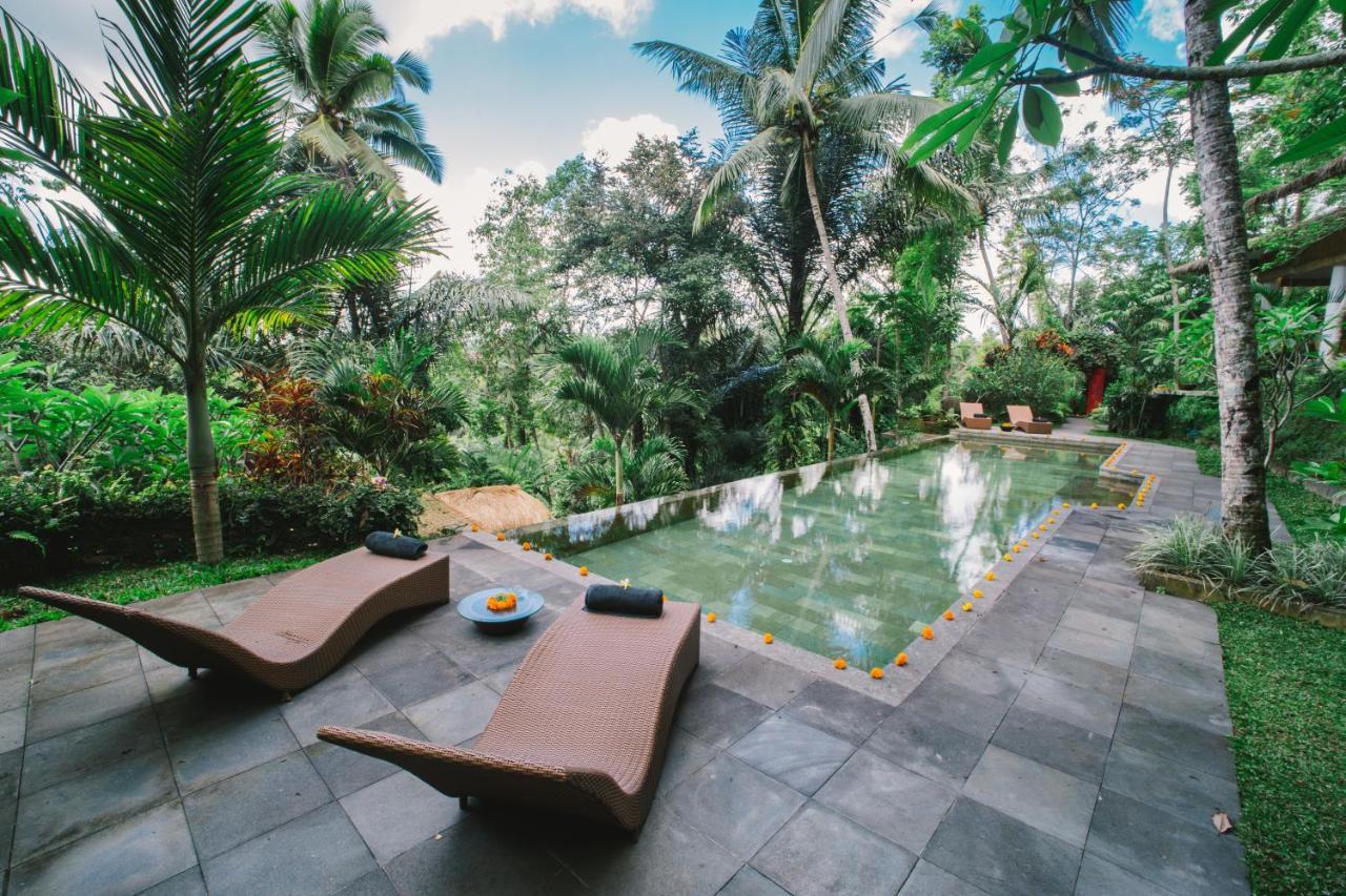 Villa Rimba Ubud Tegallalang  Εξωτερικό φωτογραφία