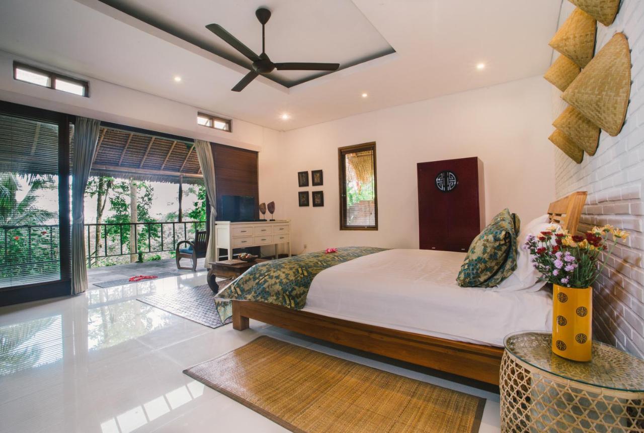 Villa Rimba Ubud Tegallalang  Εξωτερικό φωτογραφία