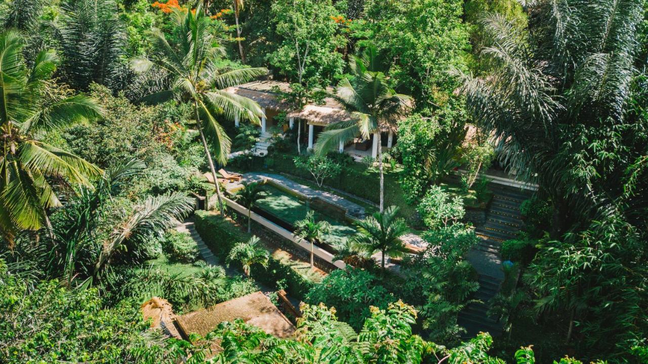 Villa Rimba Ubud Tegallalang  Εξωτερικό φωτογραφία
