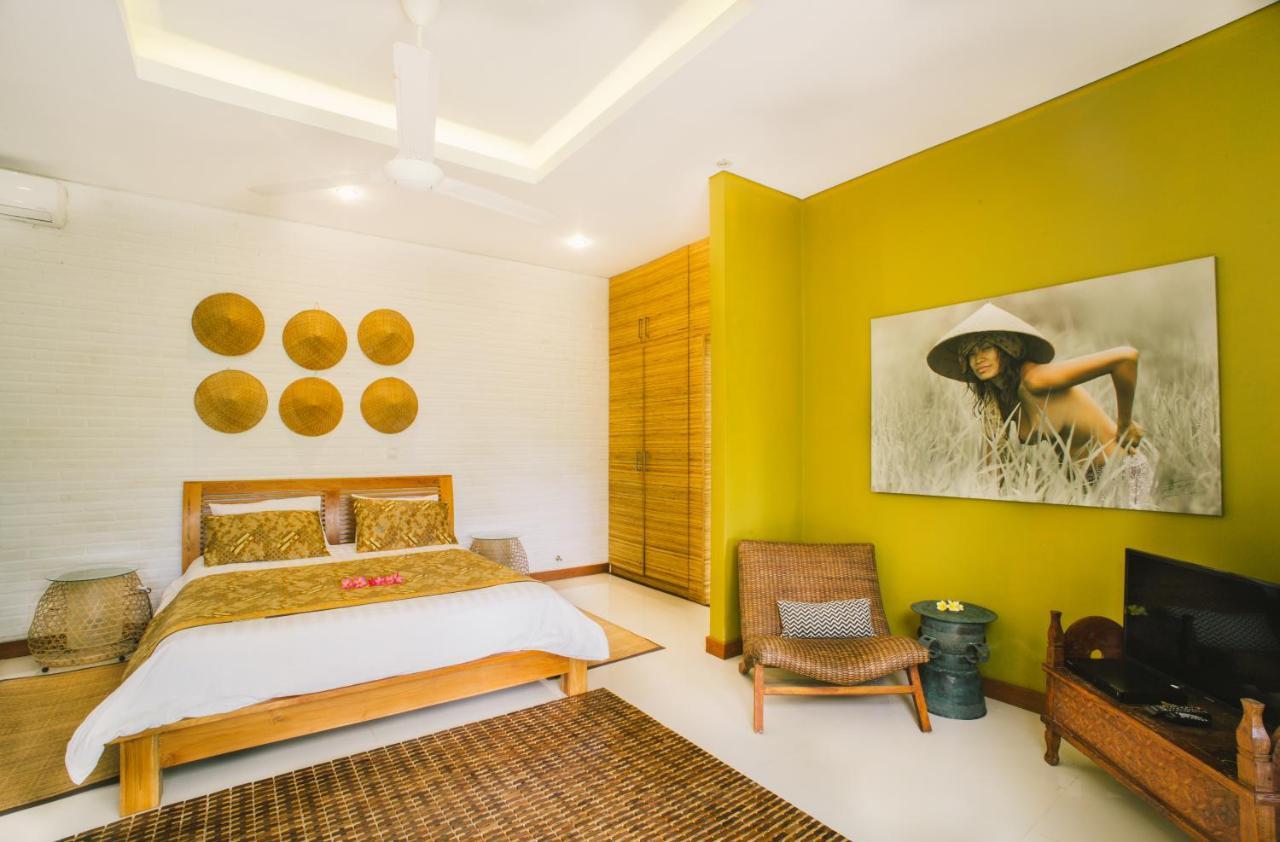 Villa Rimba Ubud Tegallalang  Εξωτερικό φωτογραφία