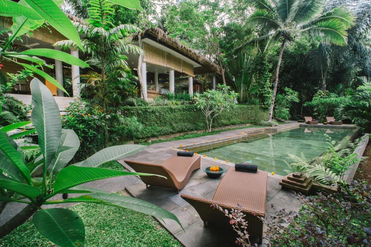 Villa Rimba Ubud Tegallalang  Εξωτερικό φωτογραφία