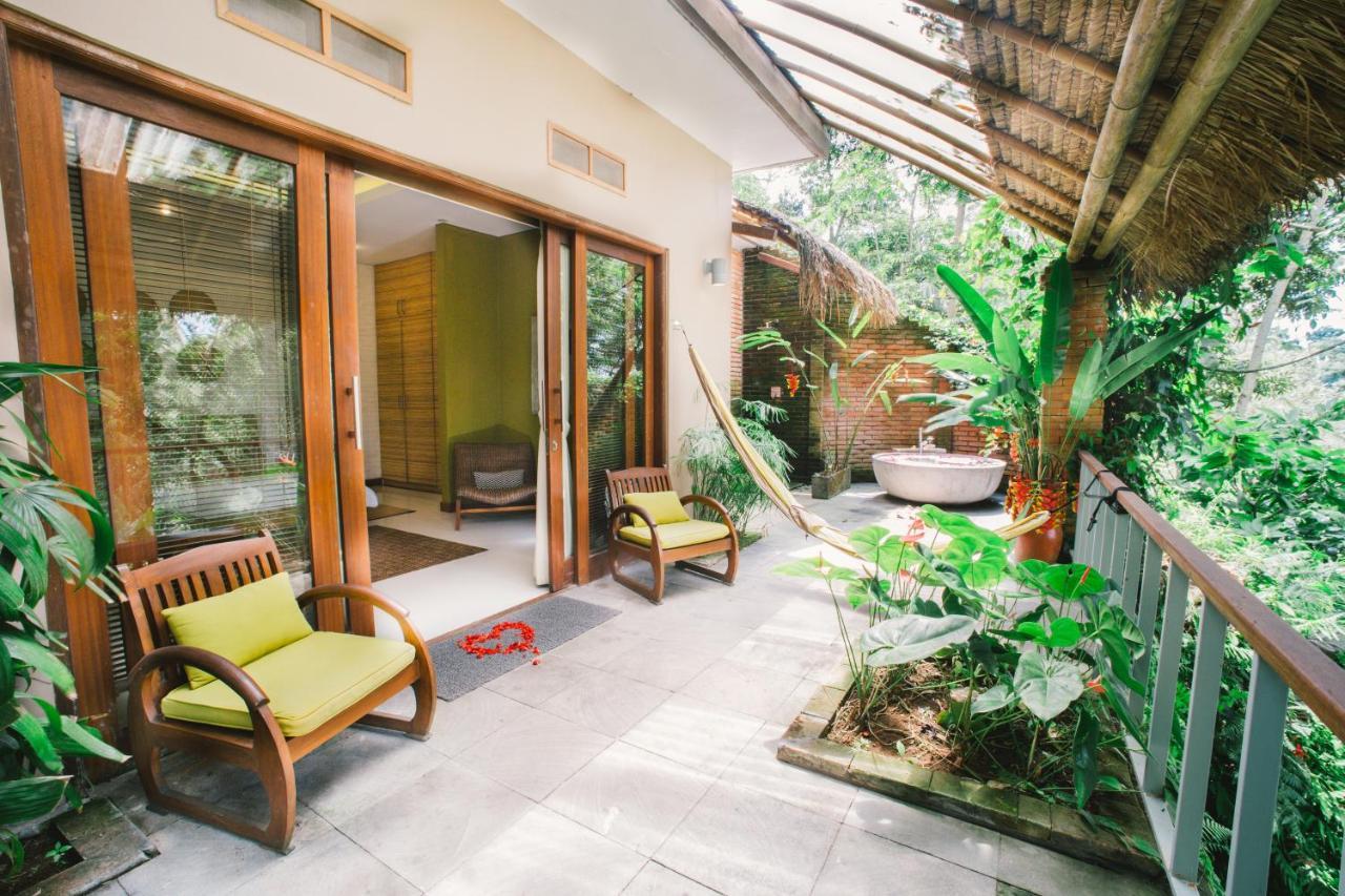 Villa Rimba Ubud Tegallalang  Εξωτερικό φωτογραφία