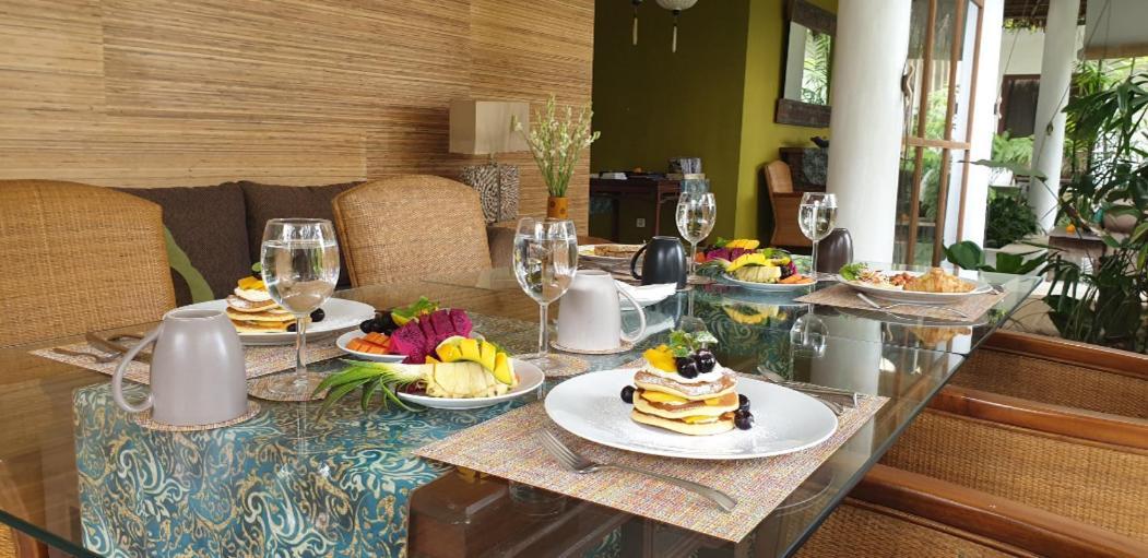 Villa Rimba Ubud Tegallalang  Εξωτερικό φωτογραφία