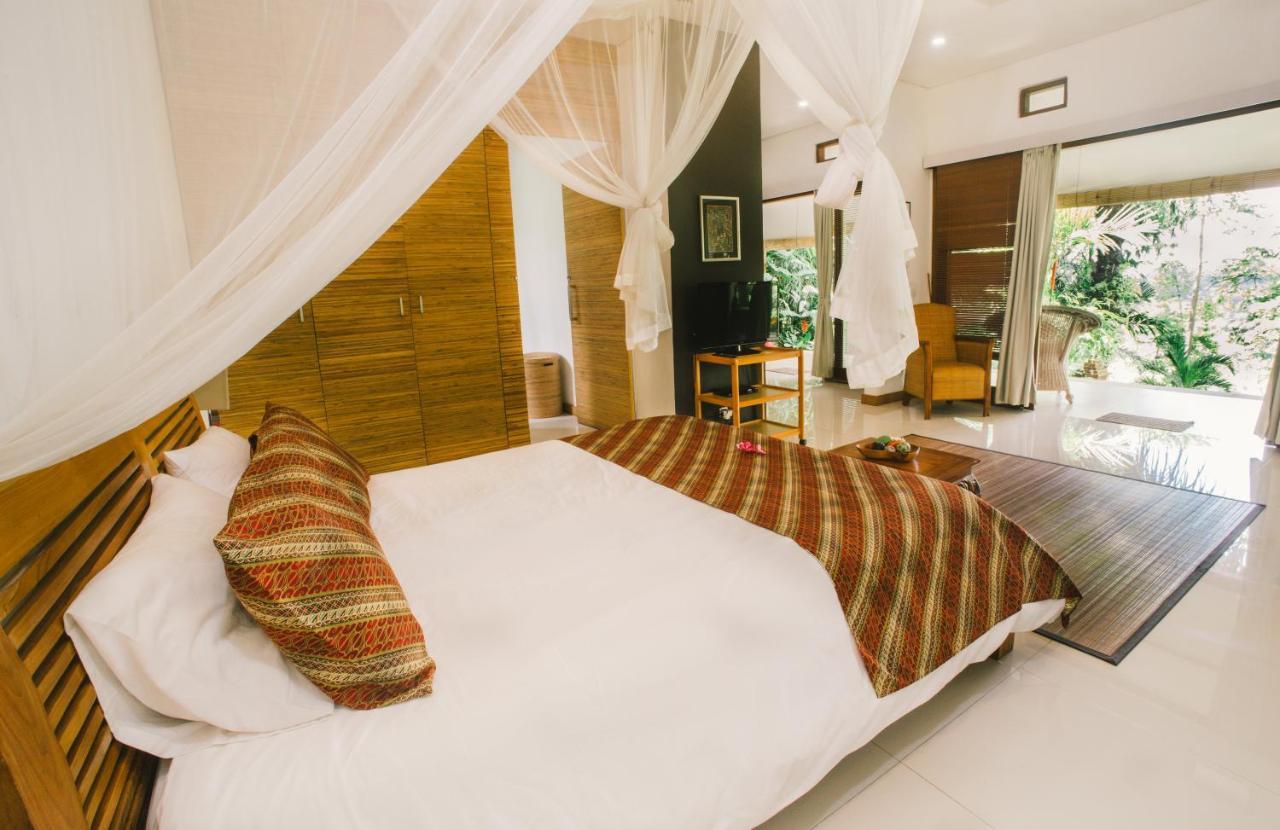 Villa Rimba Ubud Tegallalang  Εξωτερικό φωτογραφία