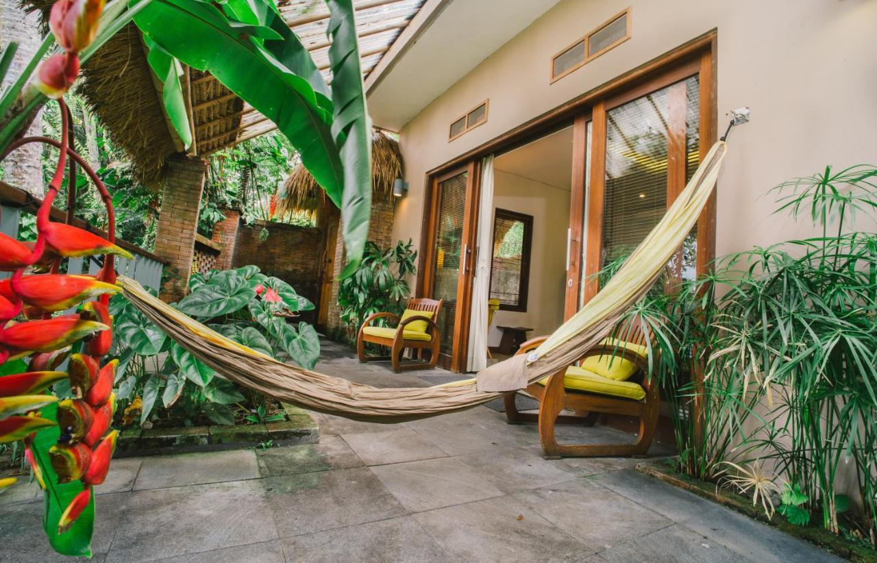 Villa Rimba Ubud Tegallalang  Εξωτερικό φωτογραφία