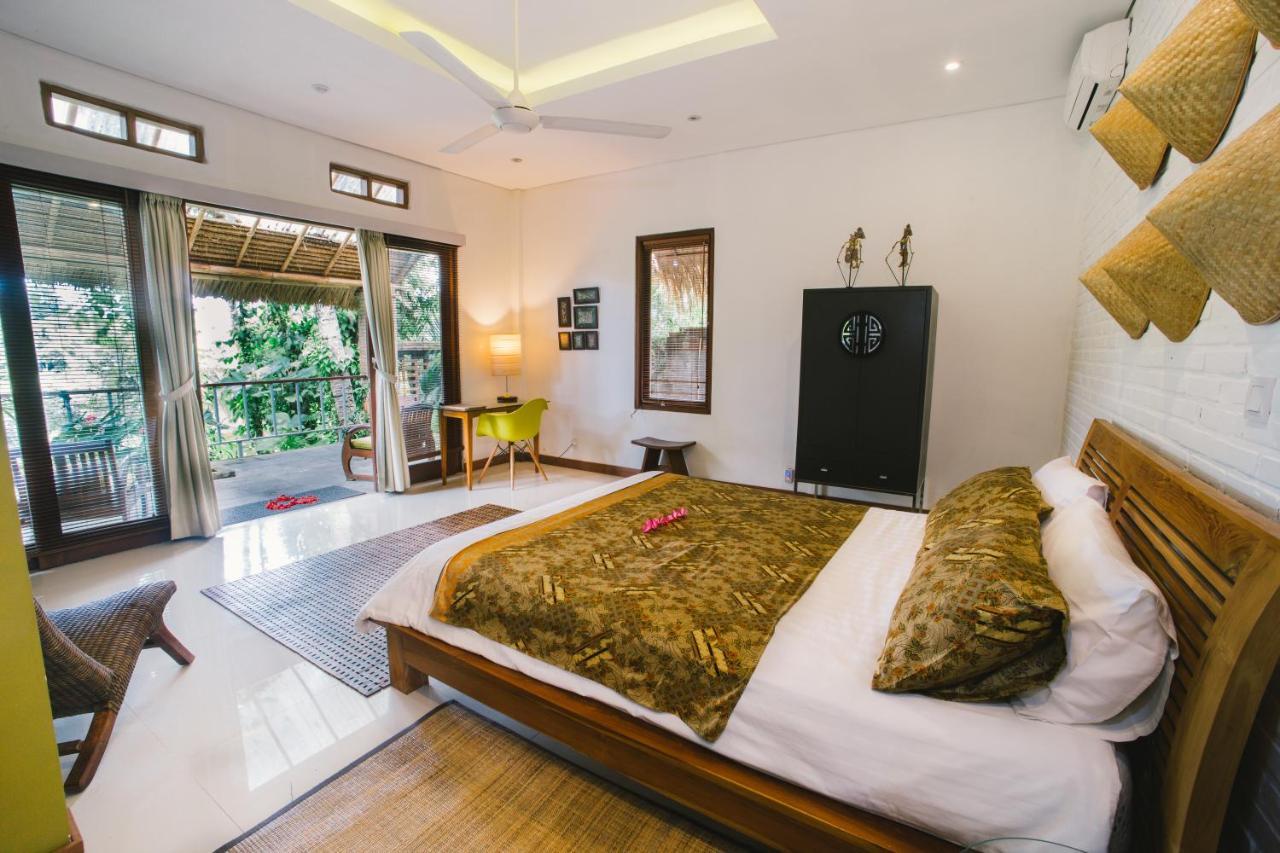 Villa Rimba Ubud Tegallalang  Εξωτερικό φωτογραφία