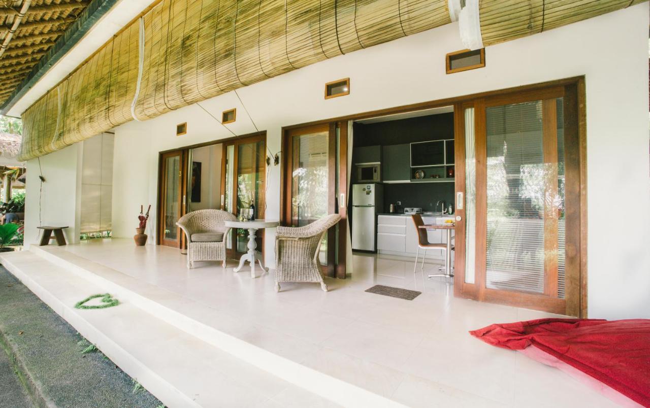 Villa Rimba Ubud Tegallalang  Εξωτερικό φωτογραφία