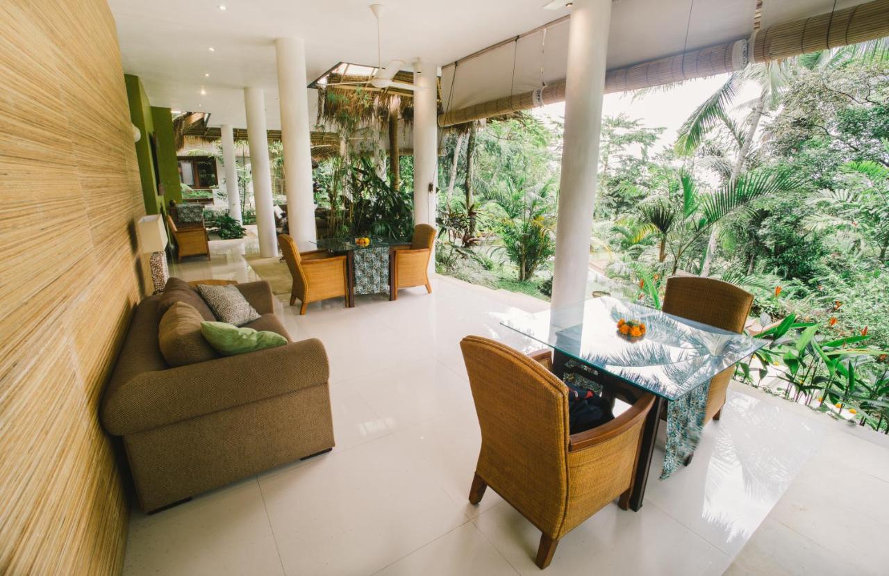 Villa Rimba Ubud Tegallalang  Εξωτερικό φωτογραφία
