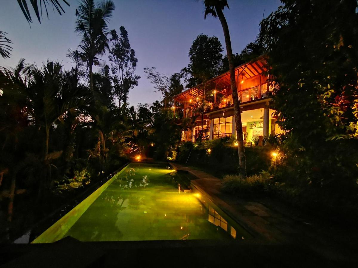 Villa Rimba Ubud Tegallalang  Εξωτερικό φωτογραφία