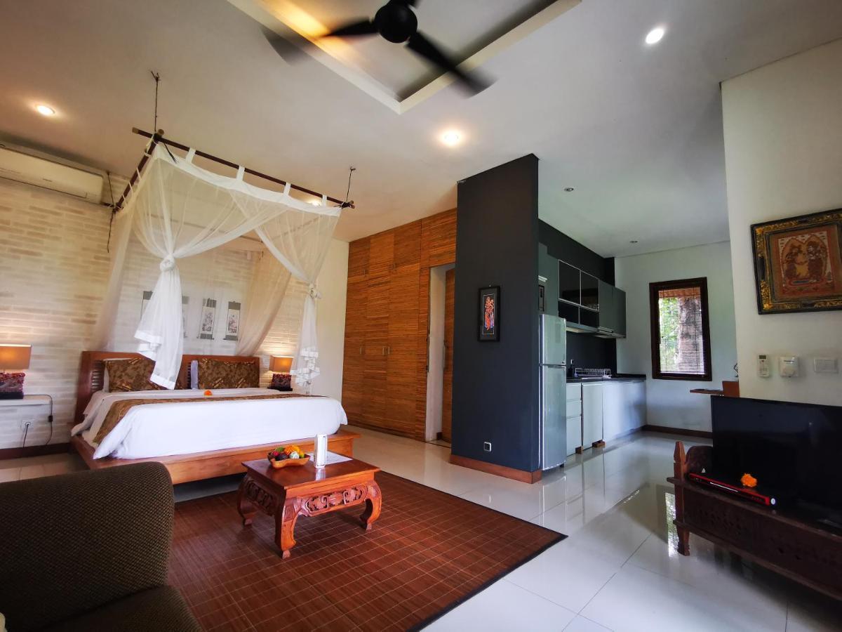 Villa Rimba Ubud Tegallalang  Εξωτερικό φωτογραφία