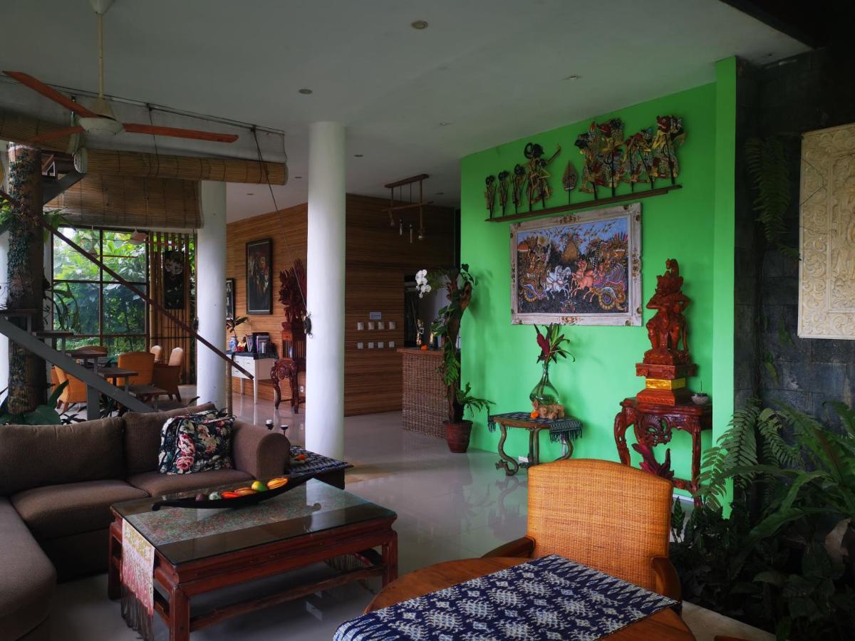 Villa Rimba Ubud Tegallalang  Εξωτερικό φωτογραφία