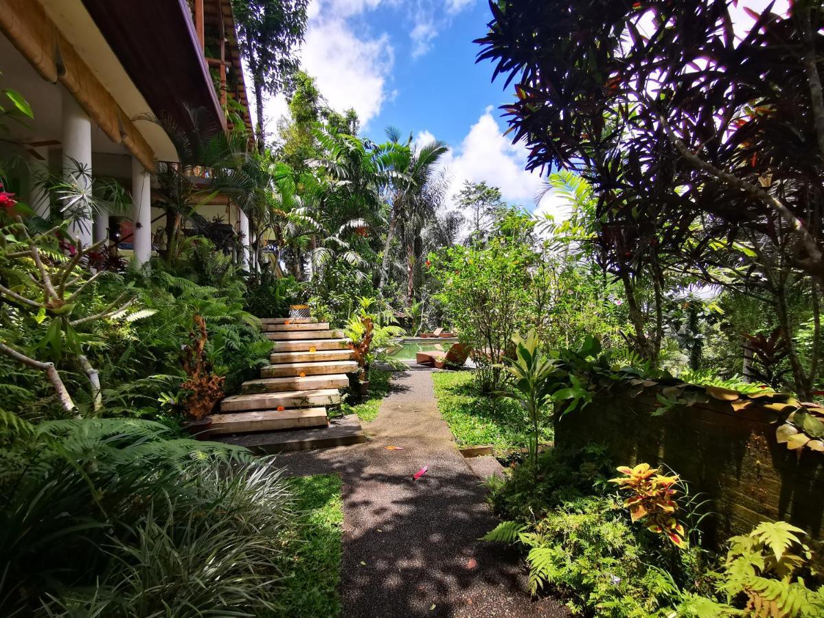 Villa Rimba Ubud Tegallalang  Εξωτερικό φωτογραφία