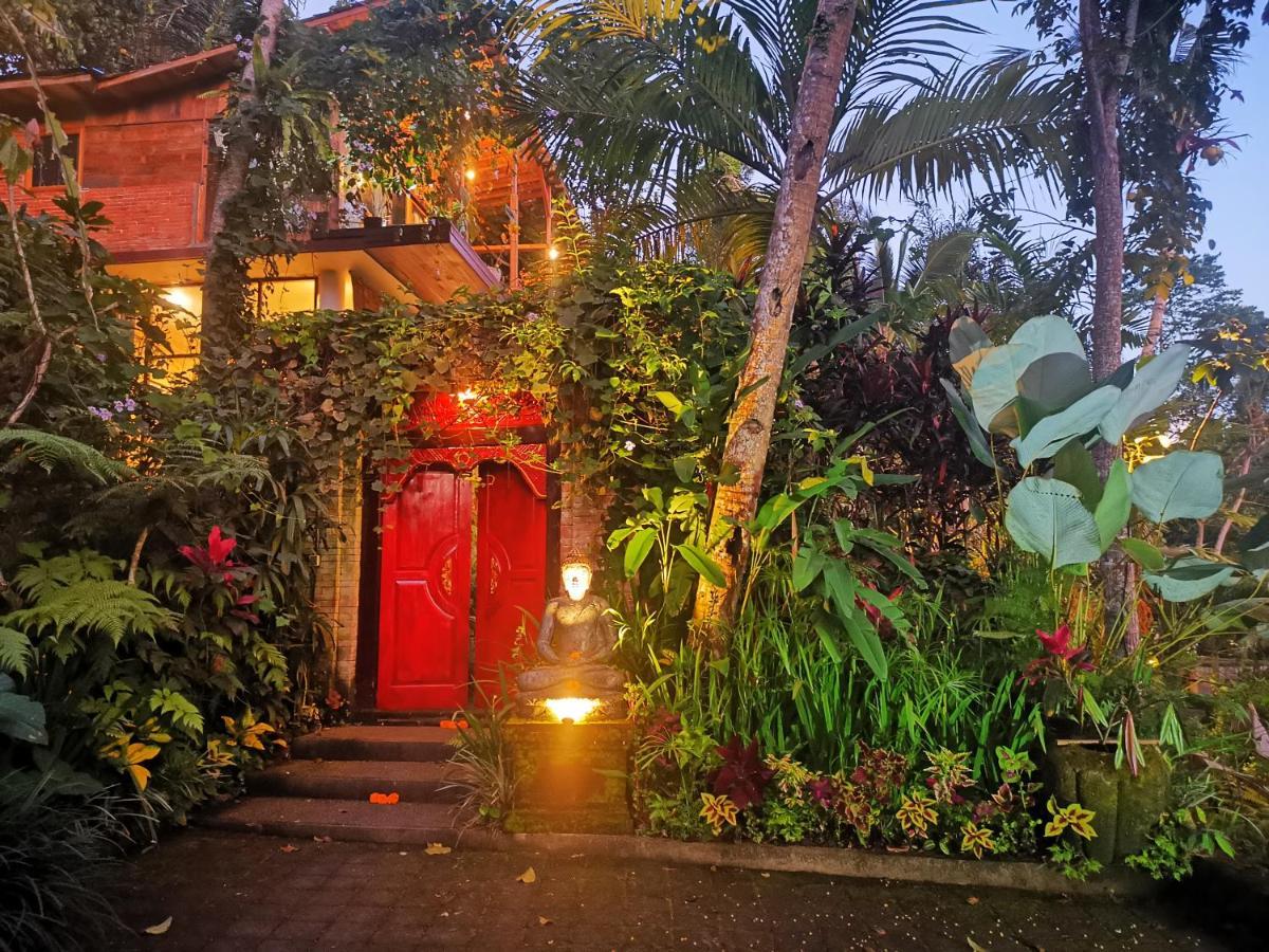 Villa Rimba Ubud Tegallalang  Εξωτερικό φωτογραφία
