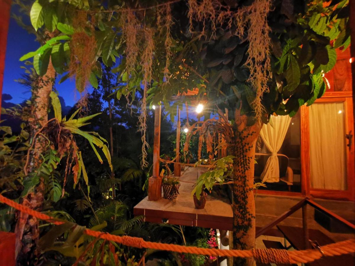 Villa Rimba Ubud Tegallalang  Εξωτερικό φωτογραφία