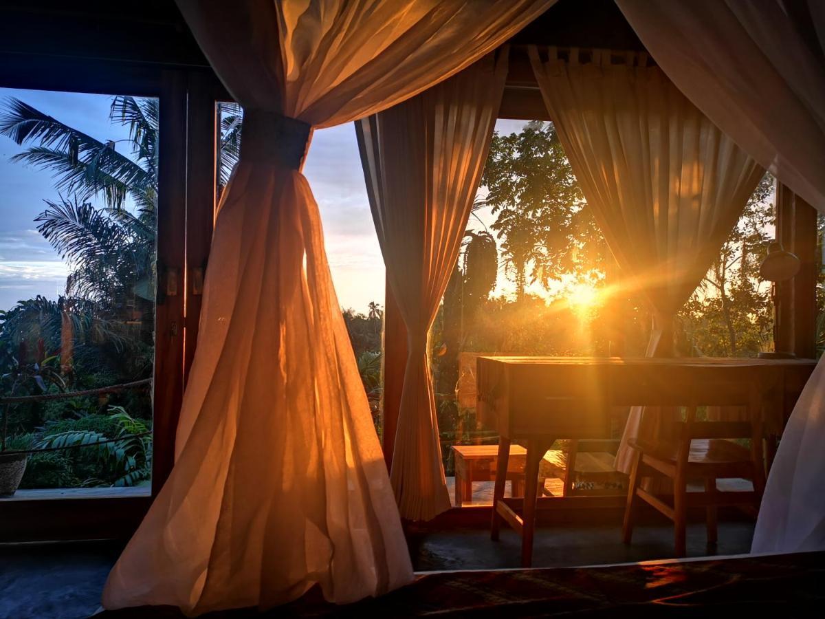 Villa Rimba Ubud Tegallalang  Εξωτερικό φωτογραφία