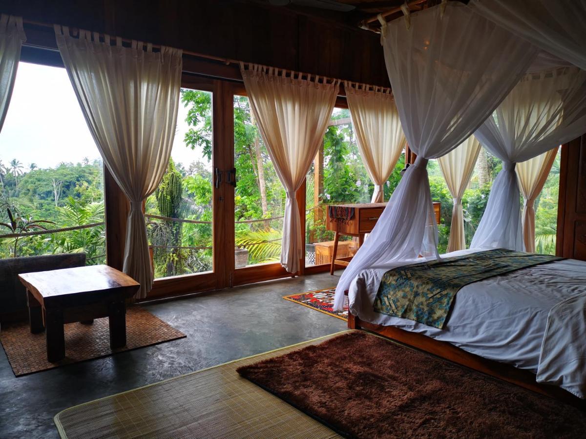 Villa Rimba Ubud Tegallalang  Εξωτερικό φωτογραφία