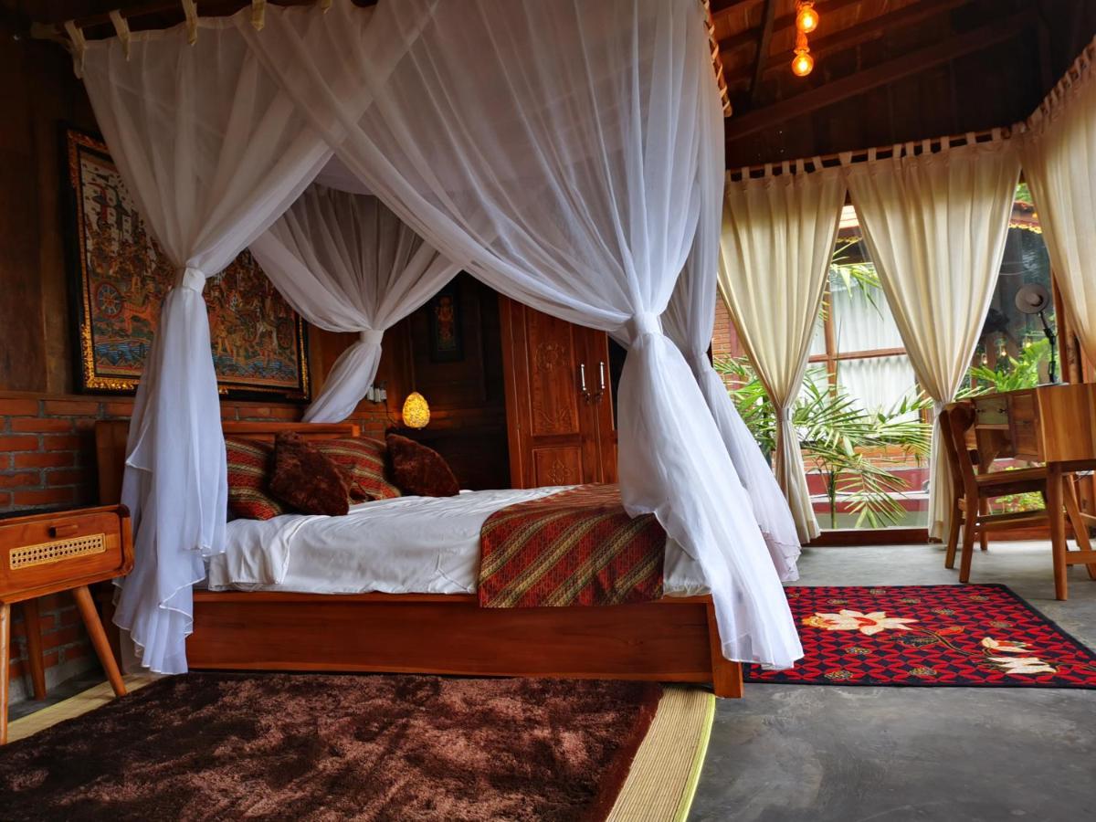 Villa Rimba Ubud Tegallalang  Εξωτερικό φωτογραφία
