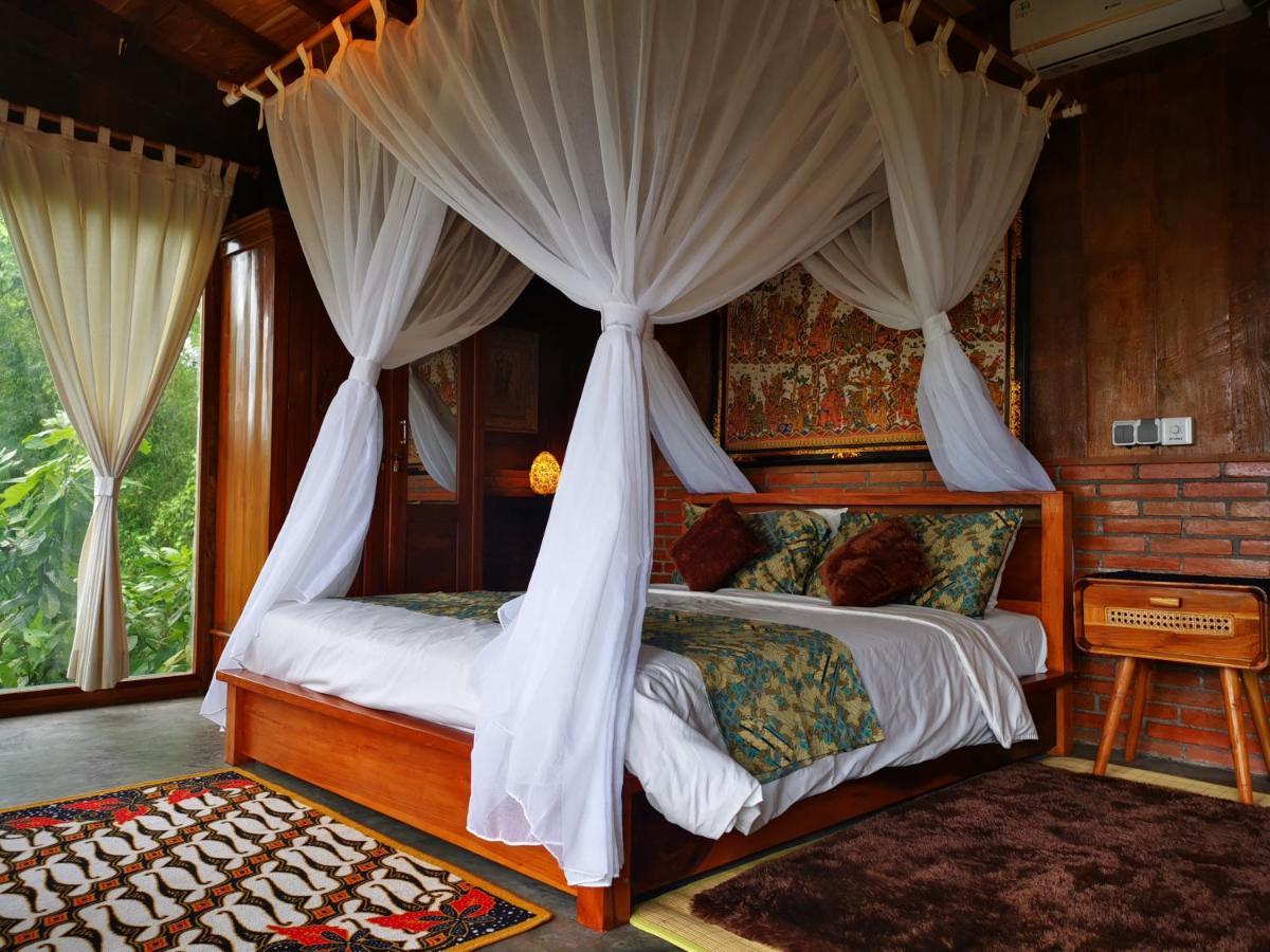 Villa Rimba Ubud Tegallalang  Εξωτερικό φωτογραφία