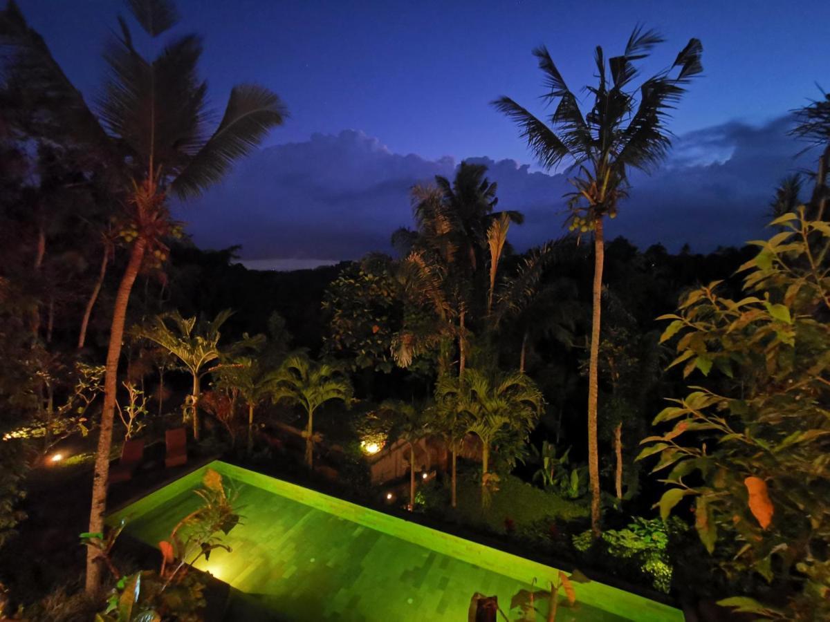 Villa Rimba Ubud Tegallalang  Εξωτερικό φωτογραφία