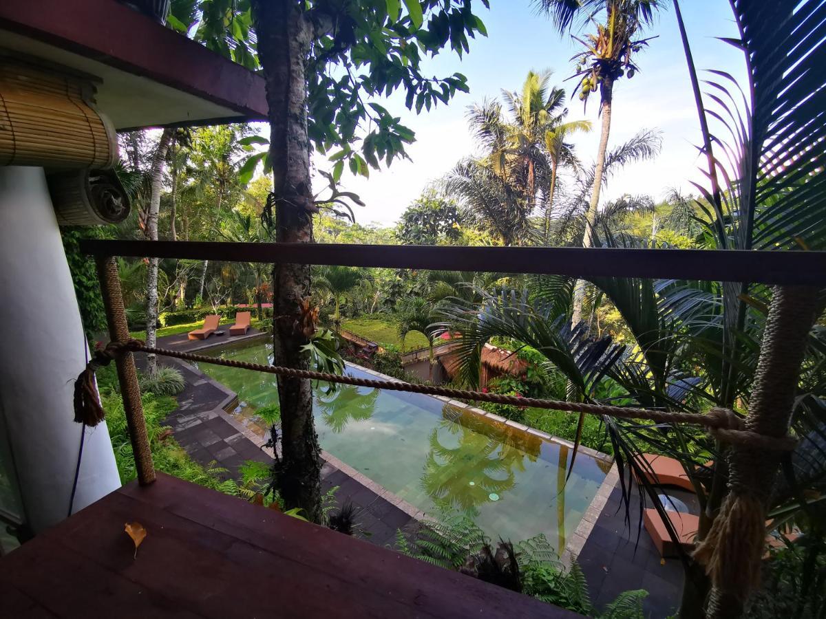 Villa Rimba Ubud Tegallalang  Εξωτερικό φωτογραφία