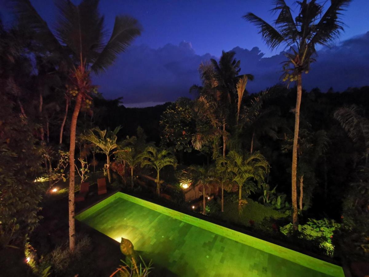 Villa Rimba Ubud Tegallalang  Εξωτερικό φωτογραφία