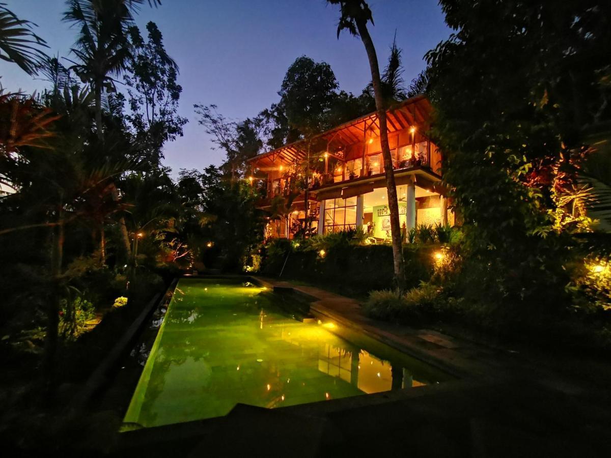 Villa Rimba Ubud Tegallalang  Εξωτερικό φωτογραφία